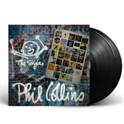 Packshot: Phil Collins – The Singles (2-LP Vinyl) Vinyl LP | Relix