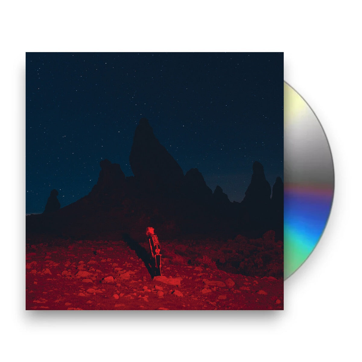 Packshot: Phoebe Bridgers – Punisher (CD) CD | Relix