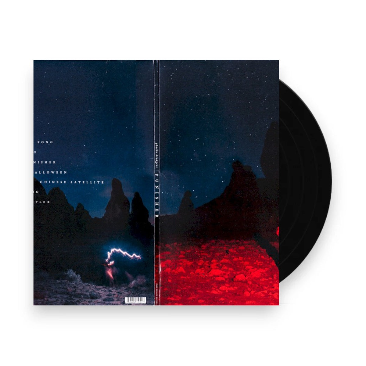 Packshot: Phoebe Bridgers – Punisher (LP Vinyl) Vinyl LP | Relix