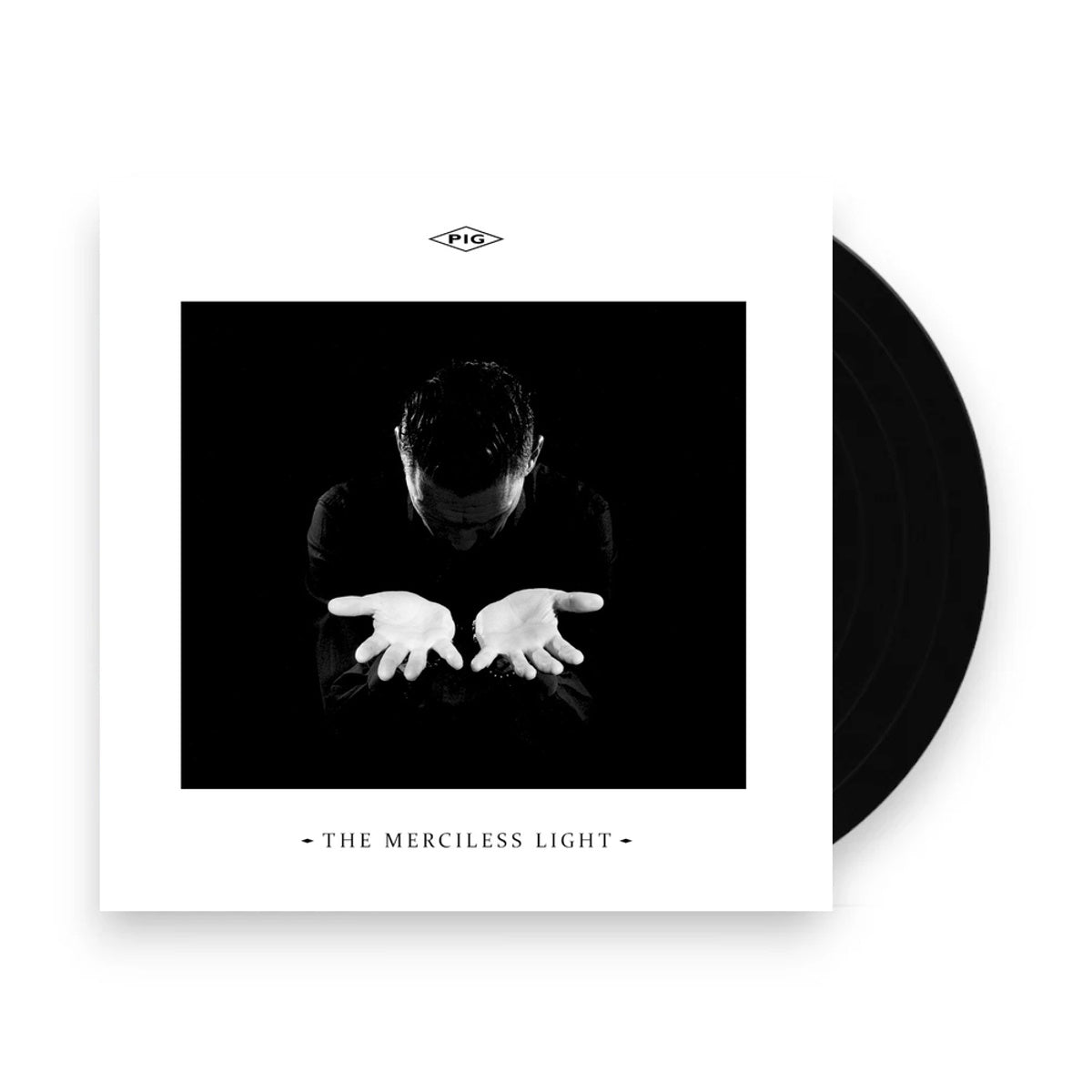 Packshot: Pig – Merciless Vinyl LP | Relix