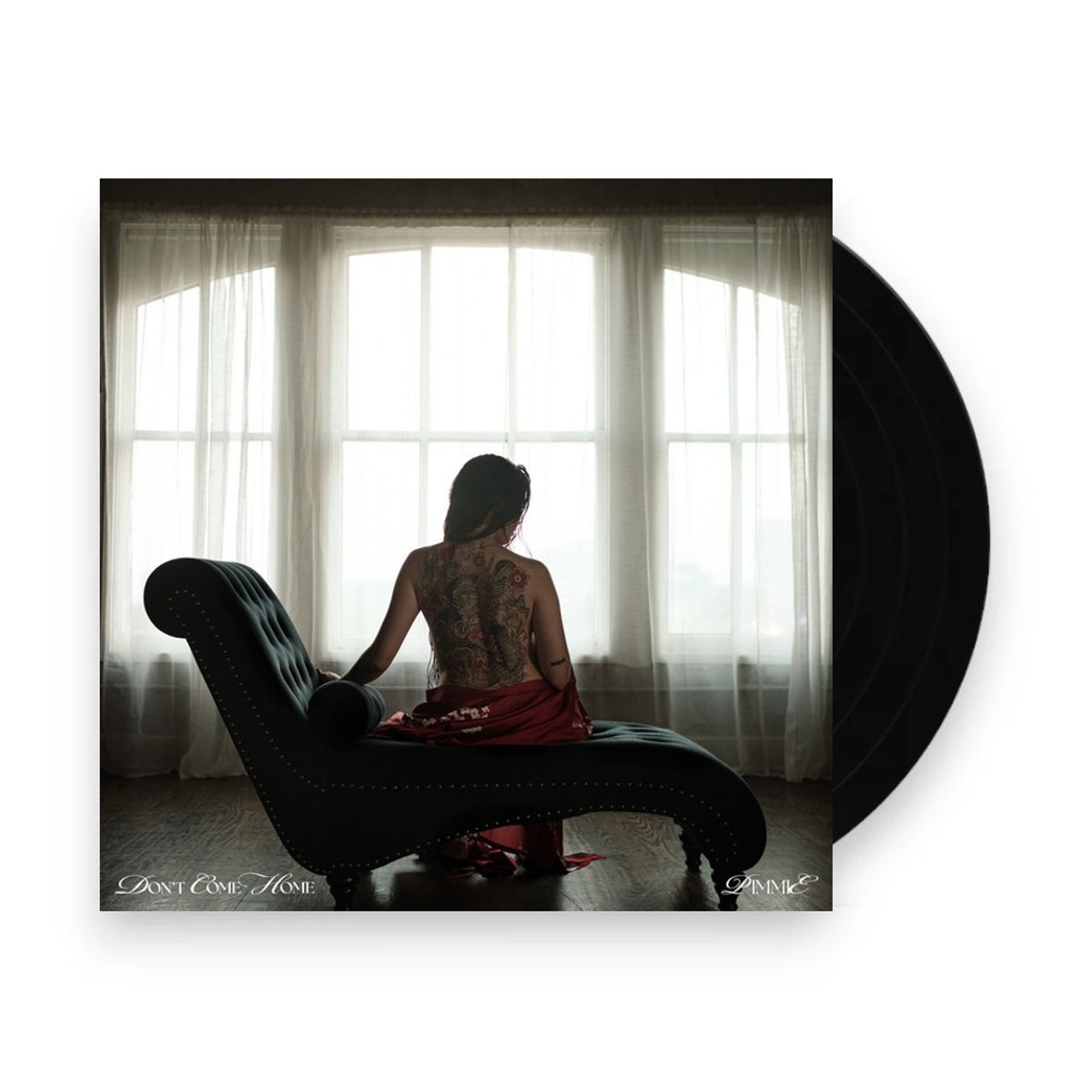 Packshot: Pimmie – Don't Come Home Vinyl LP | Relix