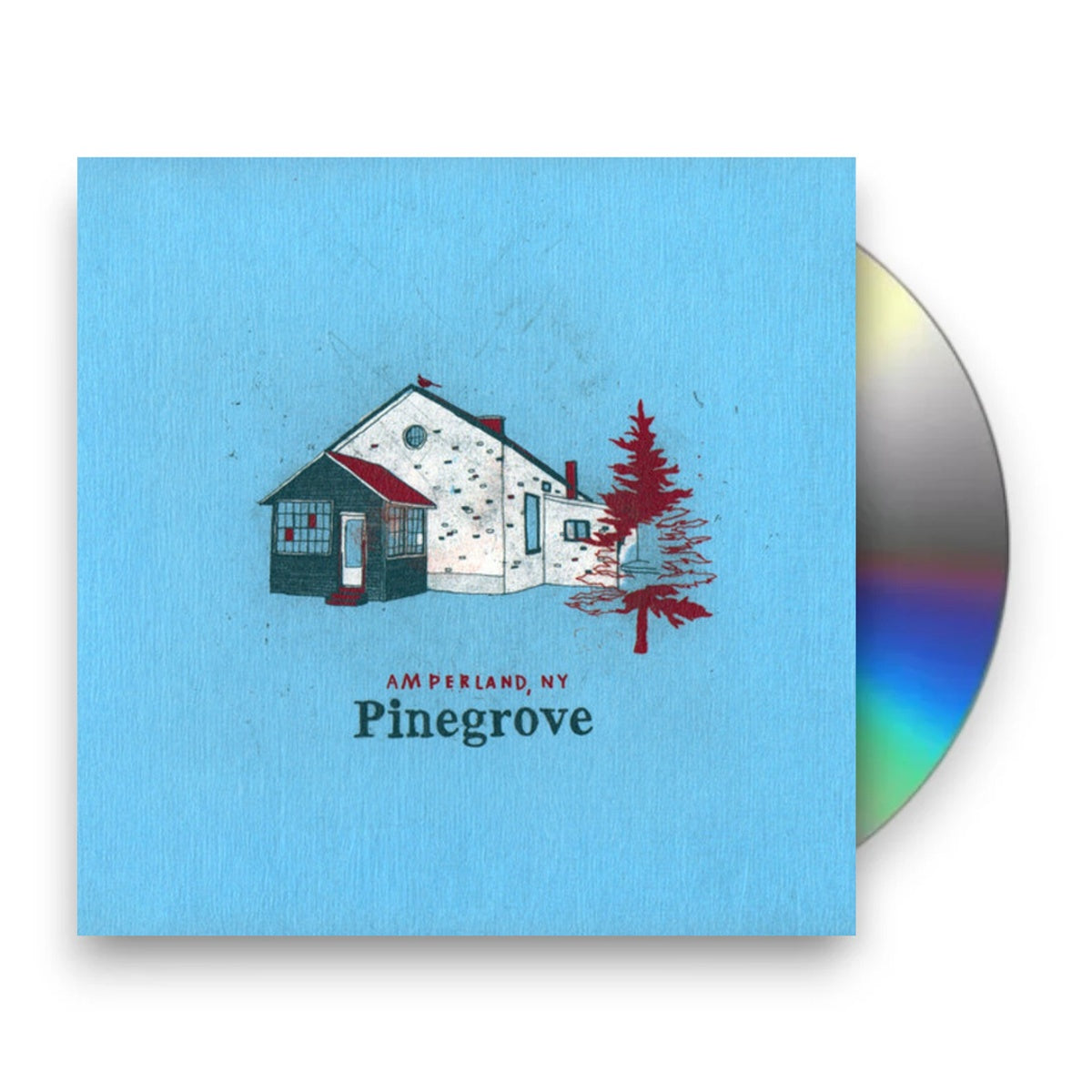 Packshot: Pinegrove – Amperland Ny CD | Relix