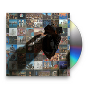 Packshot: Pink Floyd – A Foot In The Door: The Best Of Pink Floyd CD | Relix