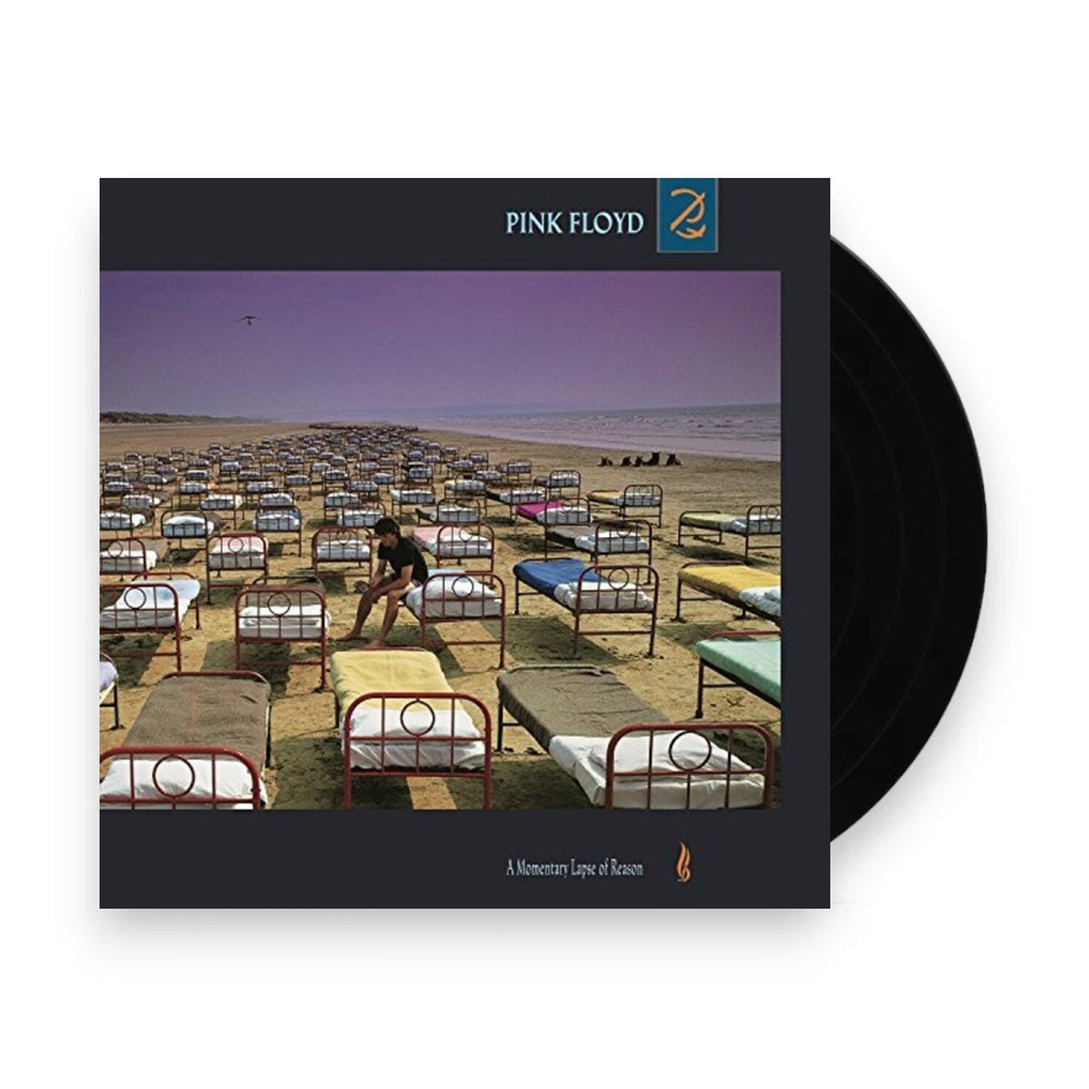 Packshot: Pink Floyd – A Momentary Lapse of Reason (LP Vinyl) Vinyl LP | Relix