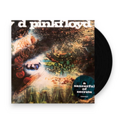 Packshot: Pink Floyd – A Saucerful of Secrets Vinyl LP | Relix