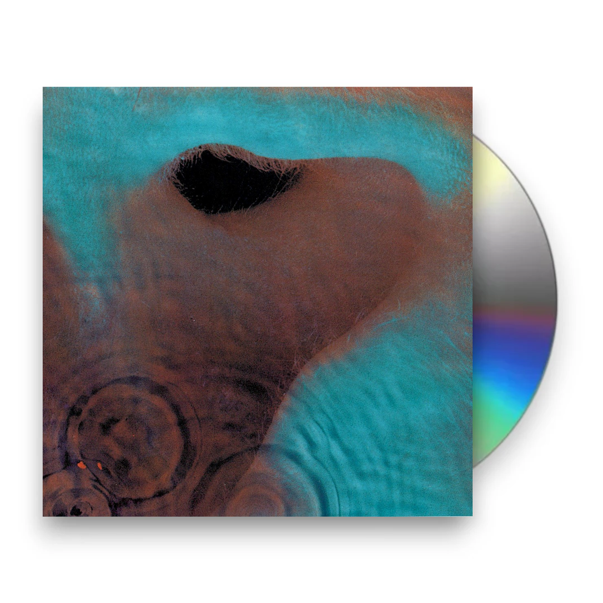 Packshot: Pink Floyd – Meddle CD | Relix