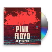 Packshot: Pink Floyd – Pink Floyd At Pompeii - MCMLXXII CD | Relix
