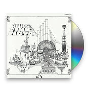 Packshot: Pink Floyd – Relics CD | Relix