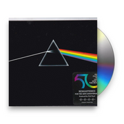 Packshot: Pink Floyd – The Dark Side of the Moon: 50th Anniversary CD | Relix