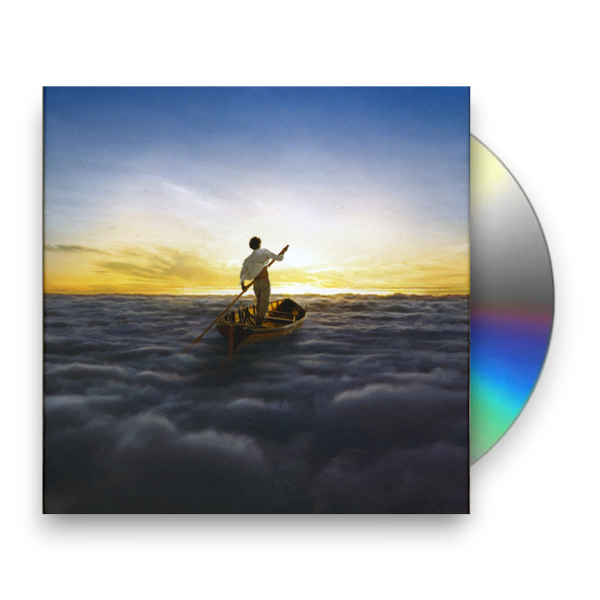 Packshot: Pink Floyd – The Endless River (Deluxe Casebook Edition w/DVD CD) CD | Relix
