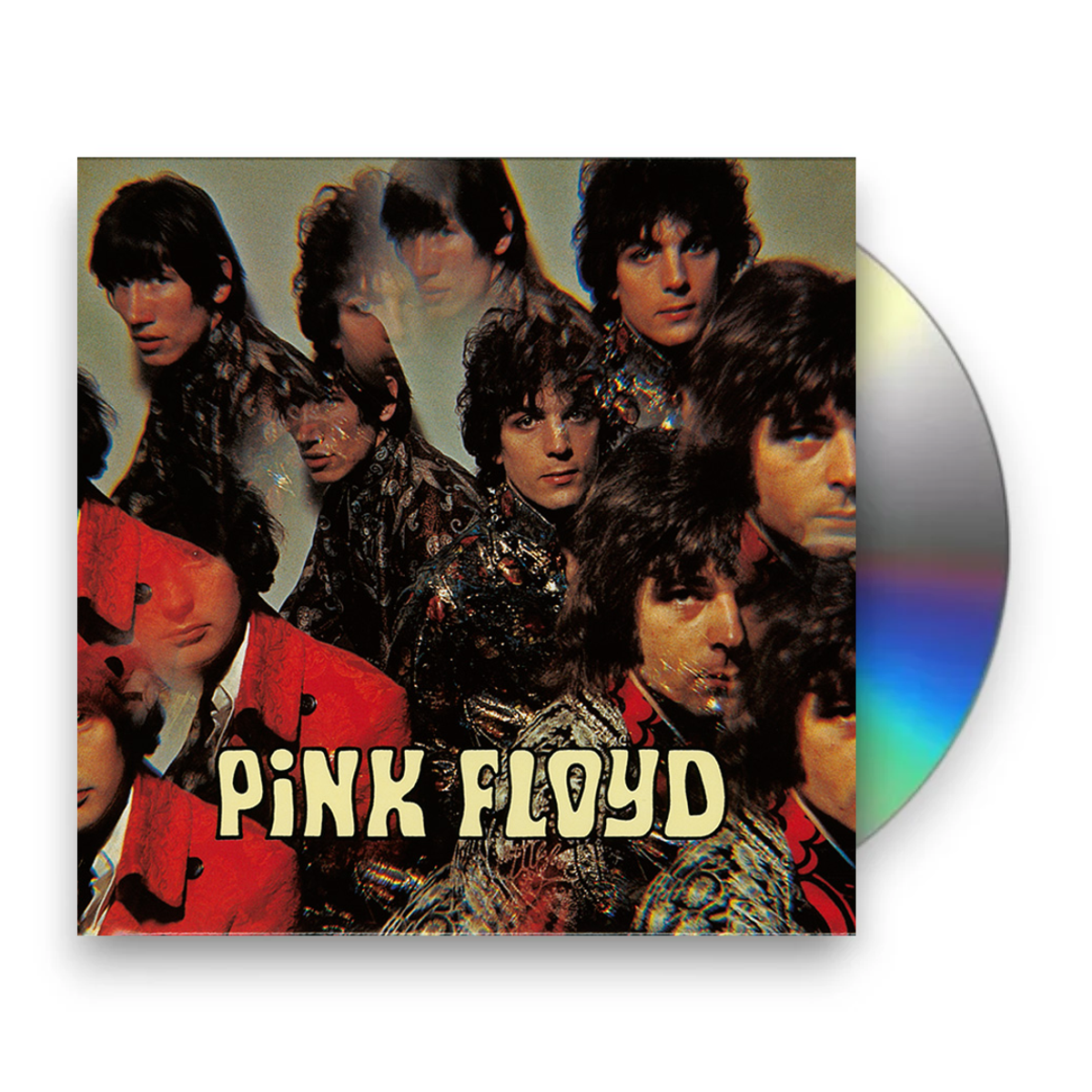 Packshot: Pink Floyd – The Piper At The Gates Of Dawn CD | Relix