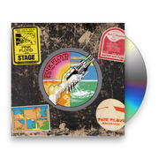 Packshot: Pink Floyd – Wish You Were Here (50th Anniversary CD) CD | Relix