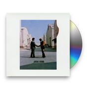 Packshot: Pink Floyd – Wish You Were Here CD | Relix