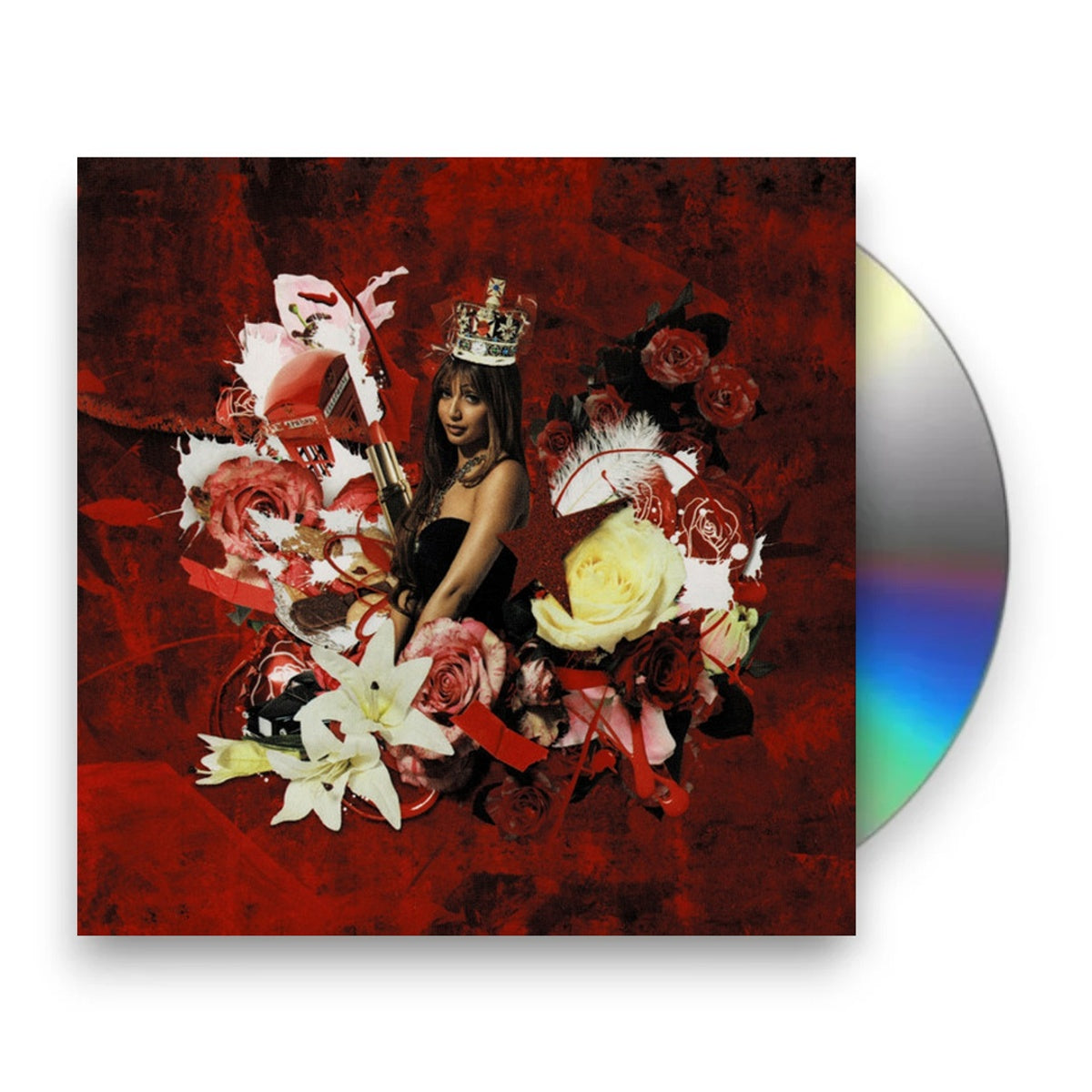 Packshot: PinkPantheress – Fancy That (CD) CD | Relix