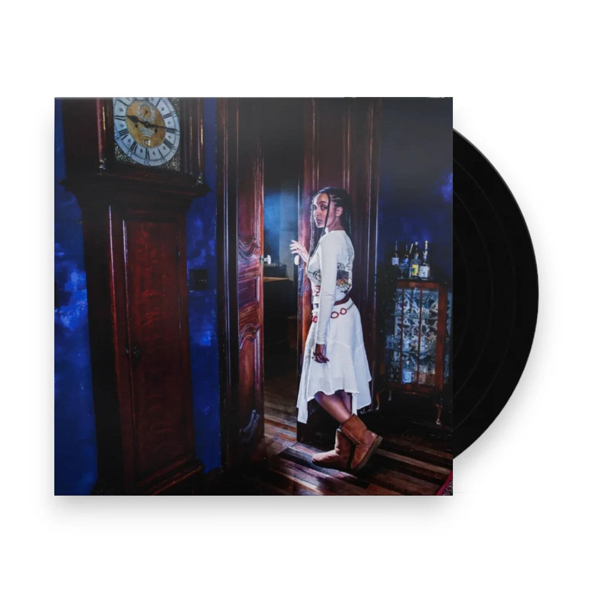Packshot: PinkPantheress – To Hell With It (Clear, Limited Edition, Aniv LP Vinyl) Vinyl LP | Relix