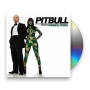 Packshot: Pitbull – Pitbull Starring In Rebelution CD | Relix