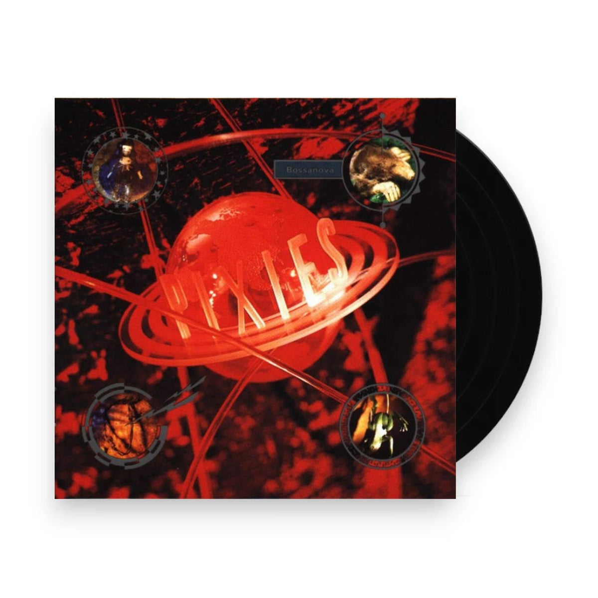 Packshot: Pixies – Bossanova Vinyl LP | Relix