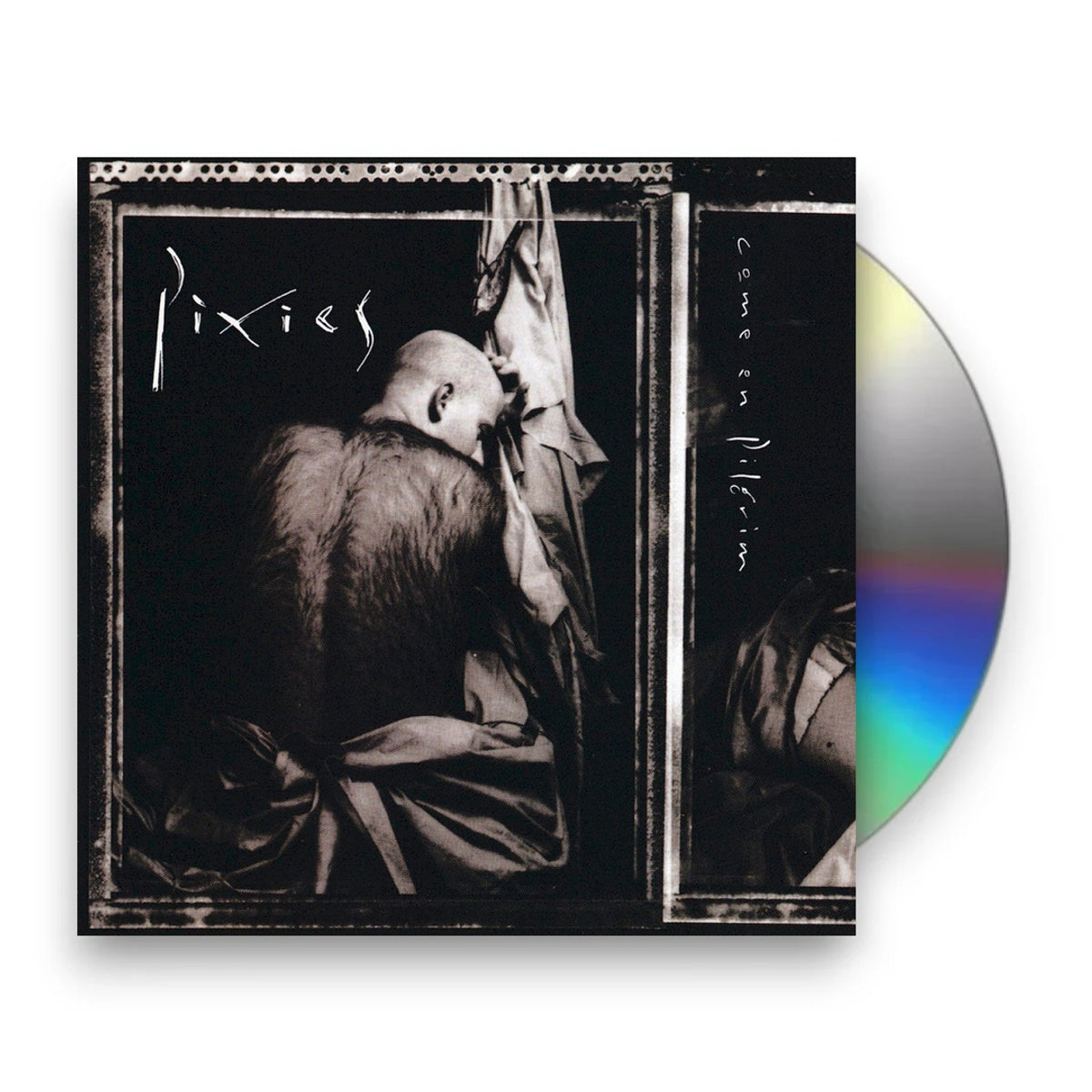 Packshot: Pixies – Come On Pilgrim (Remastered CD) CD | Relix