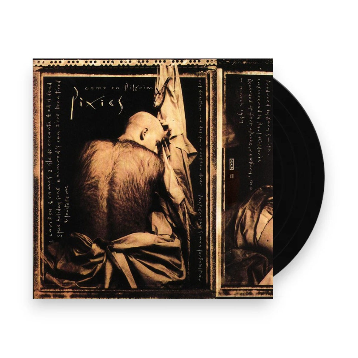 Pixies - Come on Pilgrim Vinyl LP | Relix