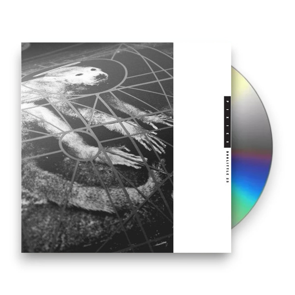 Pixies - Doolittle 25 CD | Relix | relix.shop