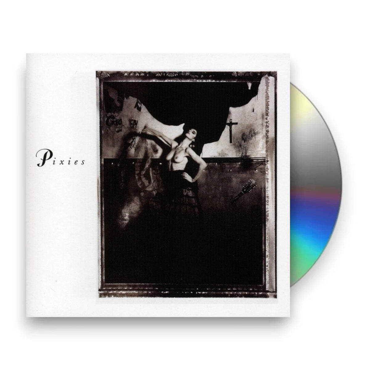 Packshot: Pixies – Surfer Rosa (CD) CD | Relix