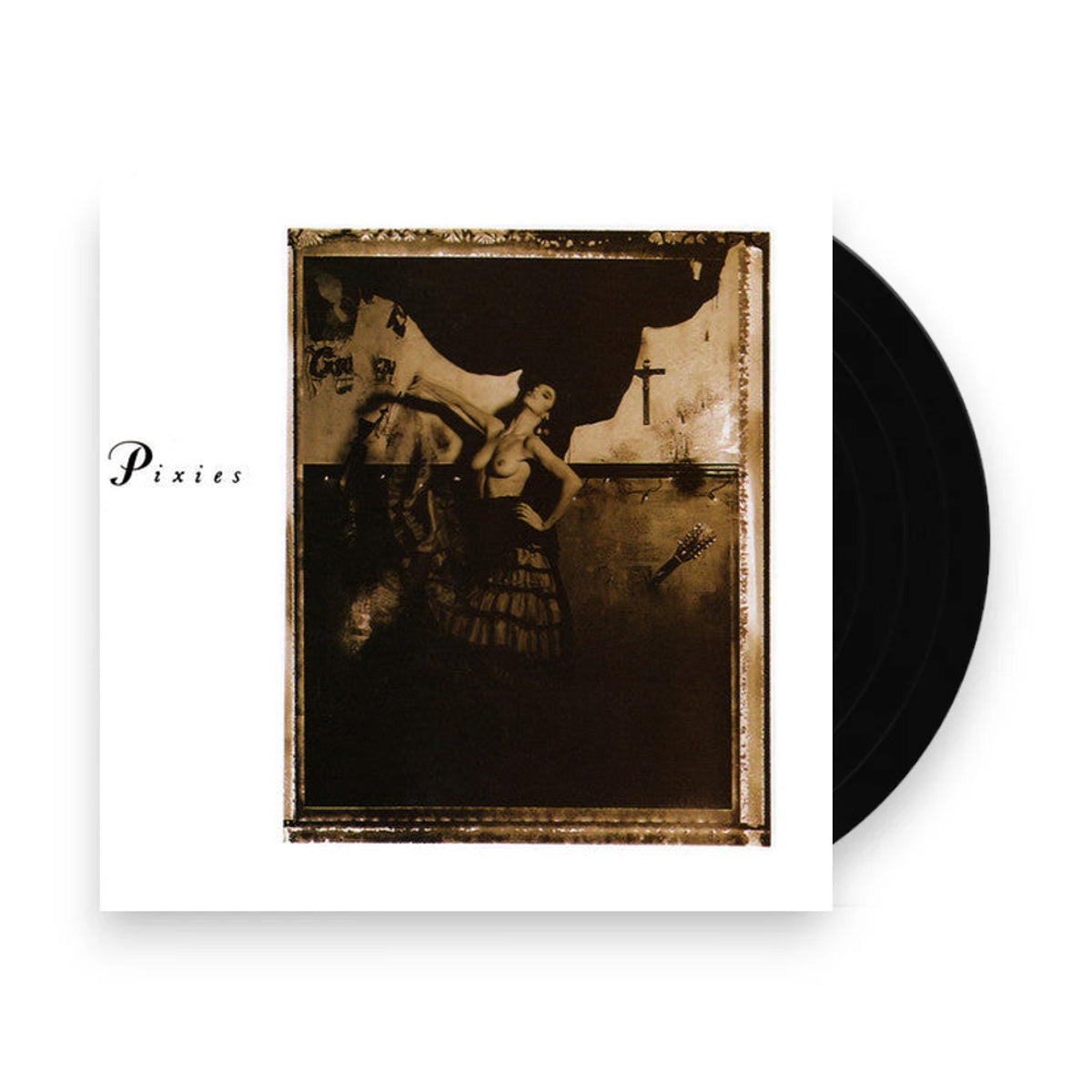 Packshot: Pixies – Surfer Rosa Vinyl LP | Relix