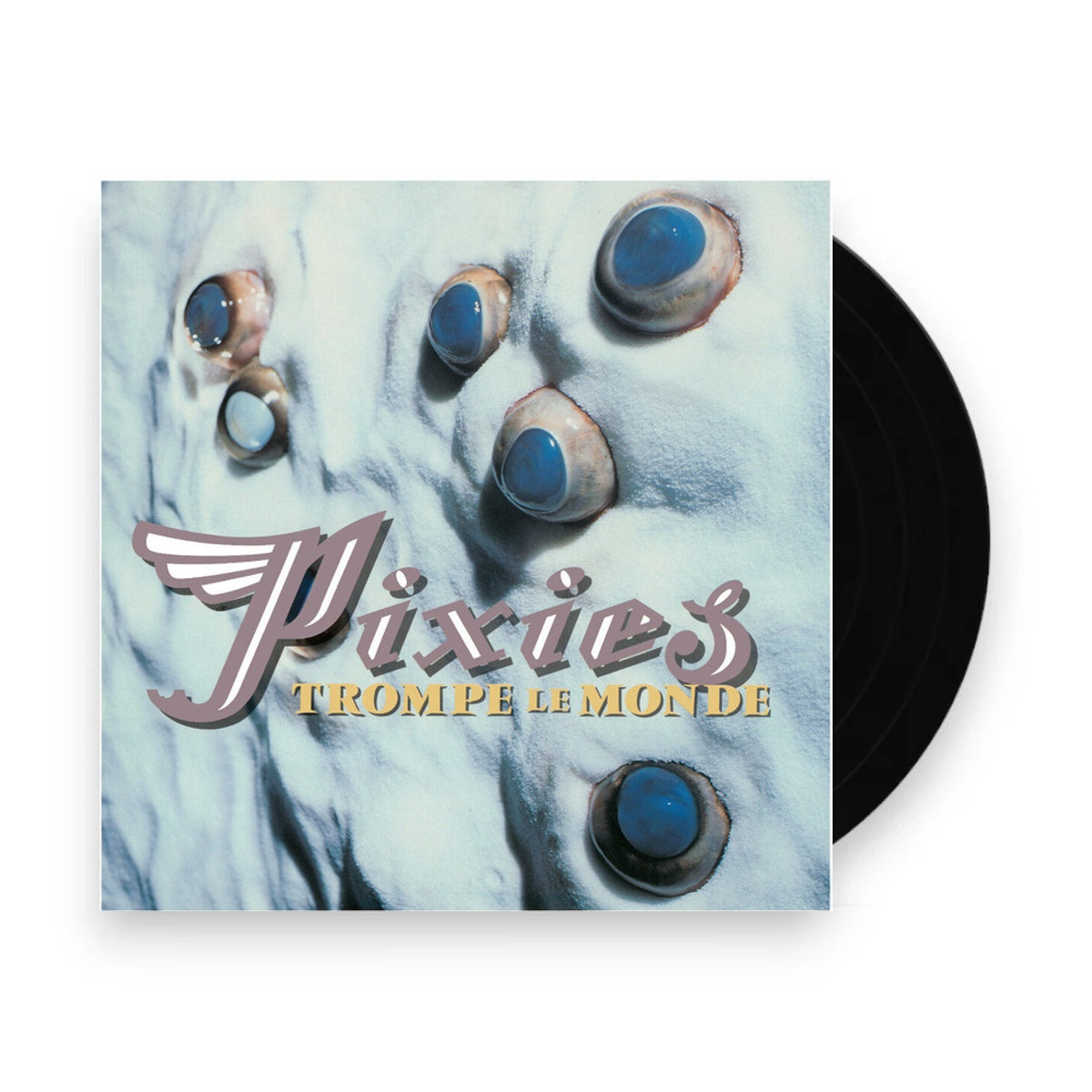 Packshot: Pixies – Trompe Le Monde Vinyl LP | Relix