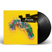 Packshot: Pixies – Wave of Mutilation: The Best of Pixies (LP Vinyl) Vinyl LP | Relix
