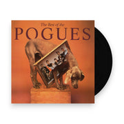 Packshot: Pogues – Best Of The Pogues (Colored, Limited Edition, Org, Uk LP Vinyl) Vinyl LP | Relix
