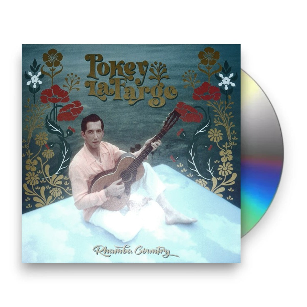 Packshot: Pokey LaFarge – Rhumba Country CD | Relix