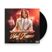 Packshot: POLO G – Hall of Fame (RSD 2026 LP Vinyl) Vinyl LP | Relix