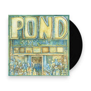 Packshot: Pond – Live At The X-Ray Cafe EP (12" Vinyl) Vinyl LP | Relix