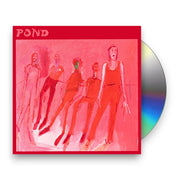 Packshot: POND – Terrestrials CD | Relix