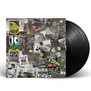 Packshot: Pont Neuf 10 Years: In House We Trust / Various – Pont Neuf 10 Years: In House We Trust / Various (LP Vinyl) Vinyl LP | Relix