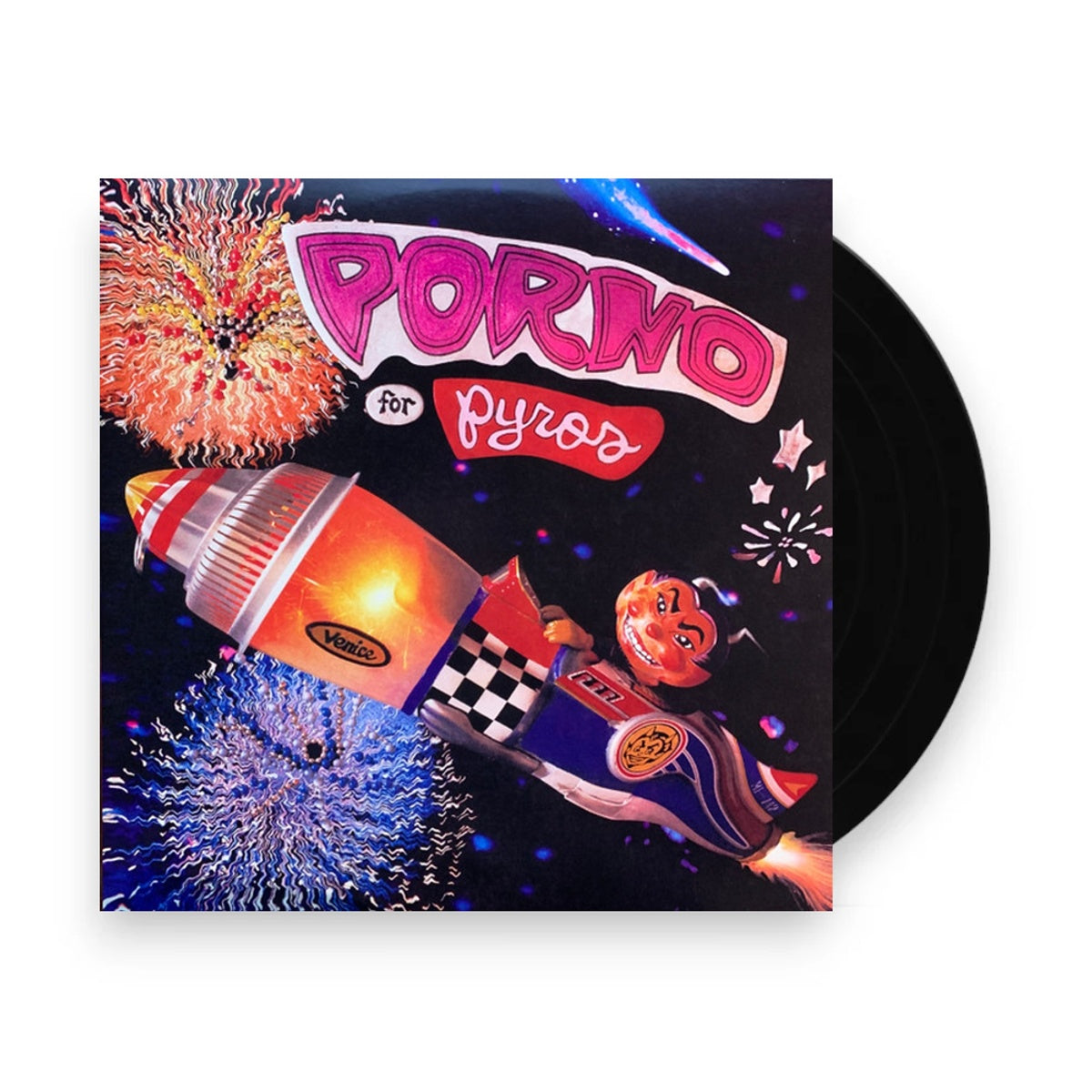 Packshot: Porno For Pyros – Porno For Pyros (Rhino Reserve, Rktbr25, Brick & Mortar Exclusive LP Vinyl) Vinyl LP | Relix