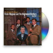 Packshot: Porter Wagoner / Blackwood Brothers Quartet – The Grand Old Gospel CD | Relix