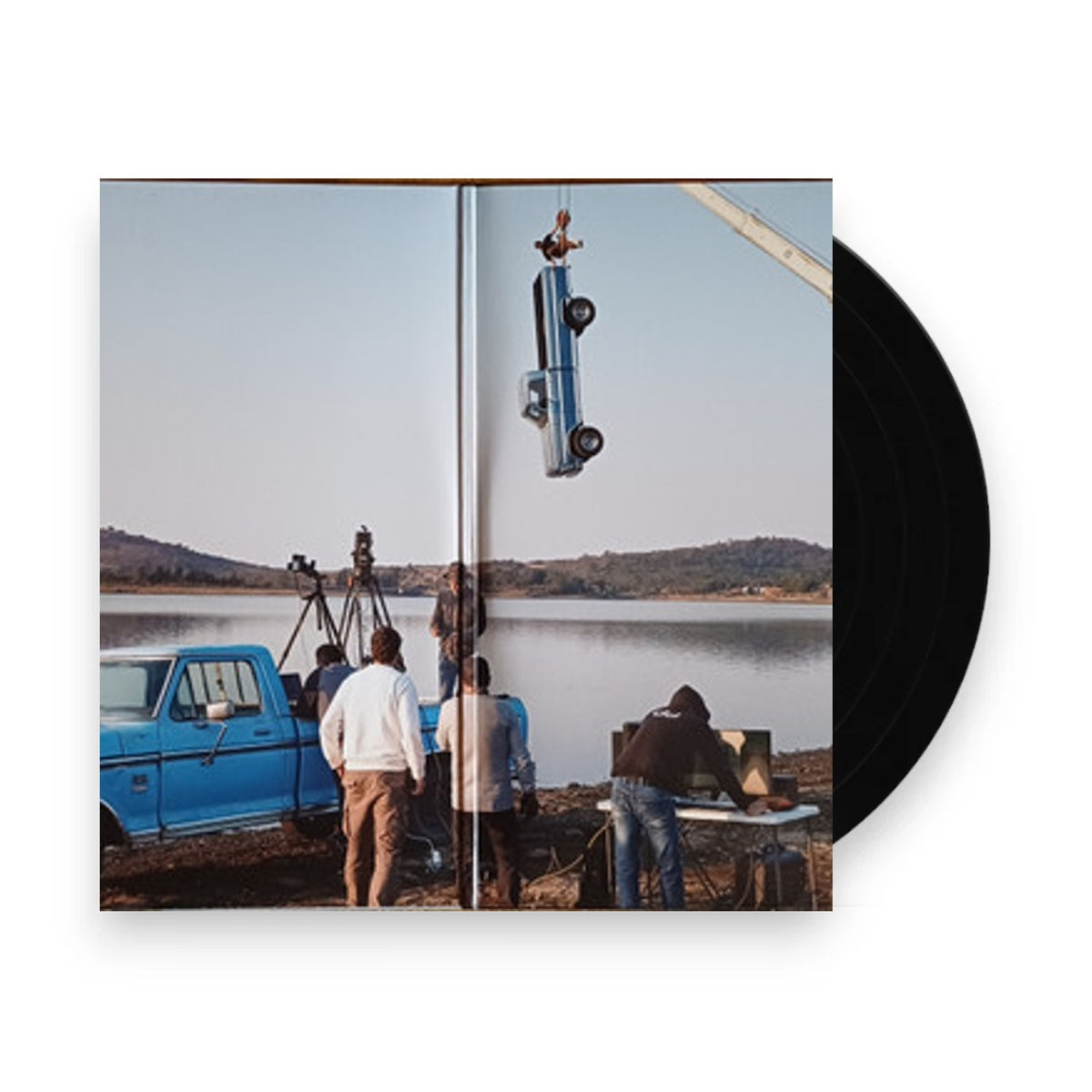 Packshot: Post Malone – F-1 Trillion (LP Vinyl) Vinyl LP | Relix