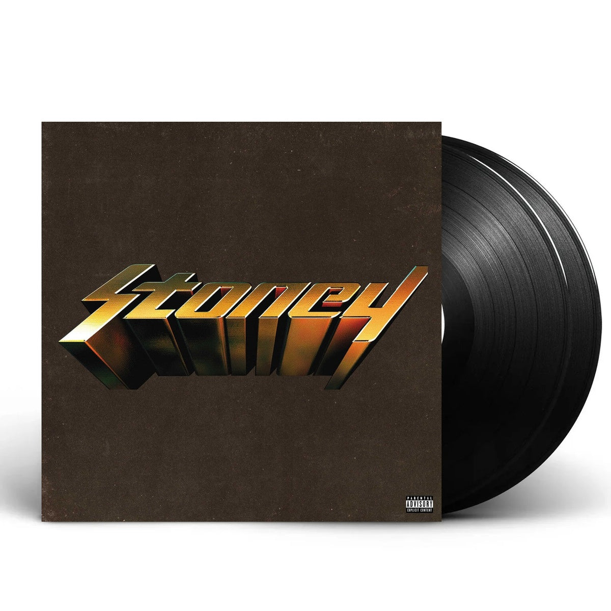 Packshot: Post Malone – Stoney (Orange LP Vinyl) Vinyl LP | Relix