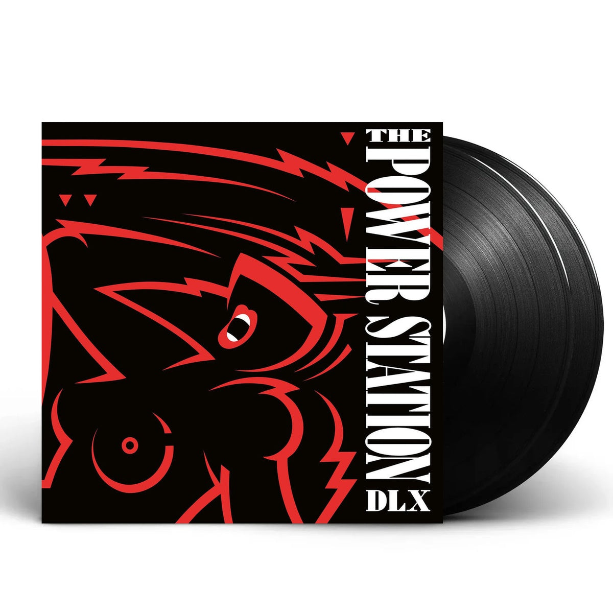Packshot: Power Station – Power Station (40th Anniversary Edition LP Vinyl) Vinyl LP | Relix