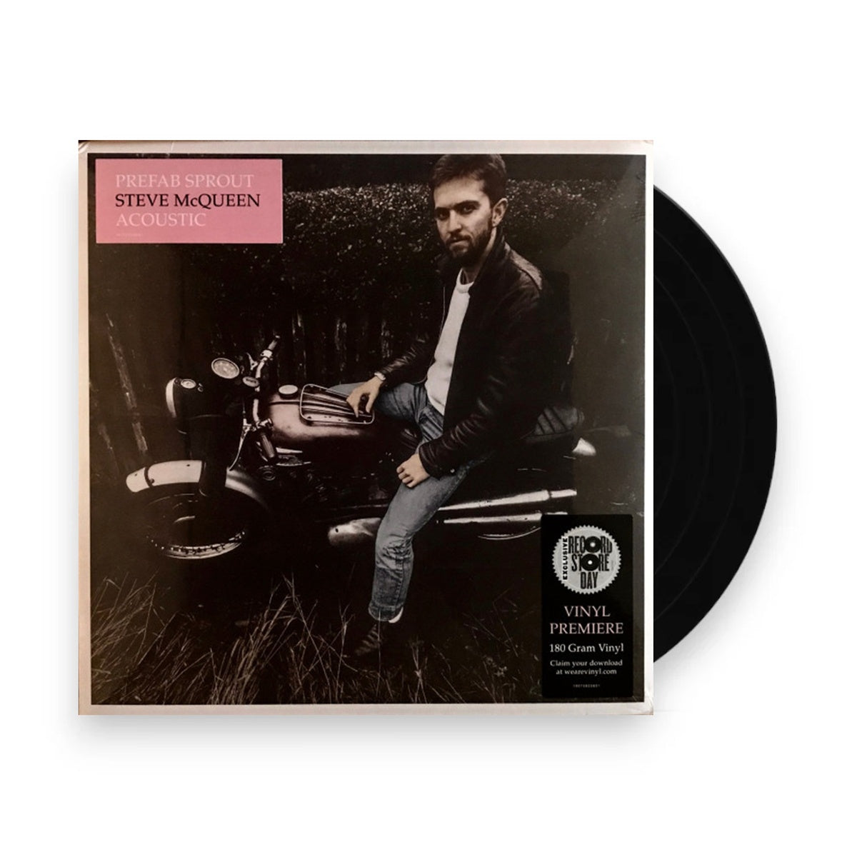 Packshot: Prefab Sprout – Steve McQueen [RSD 2023] [] Vinyl LP | Relix