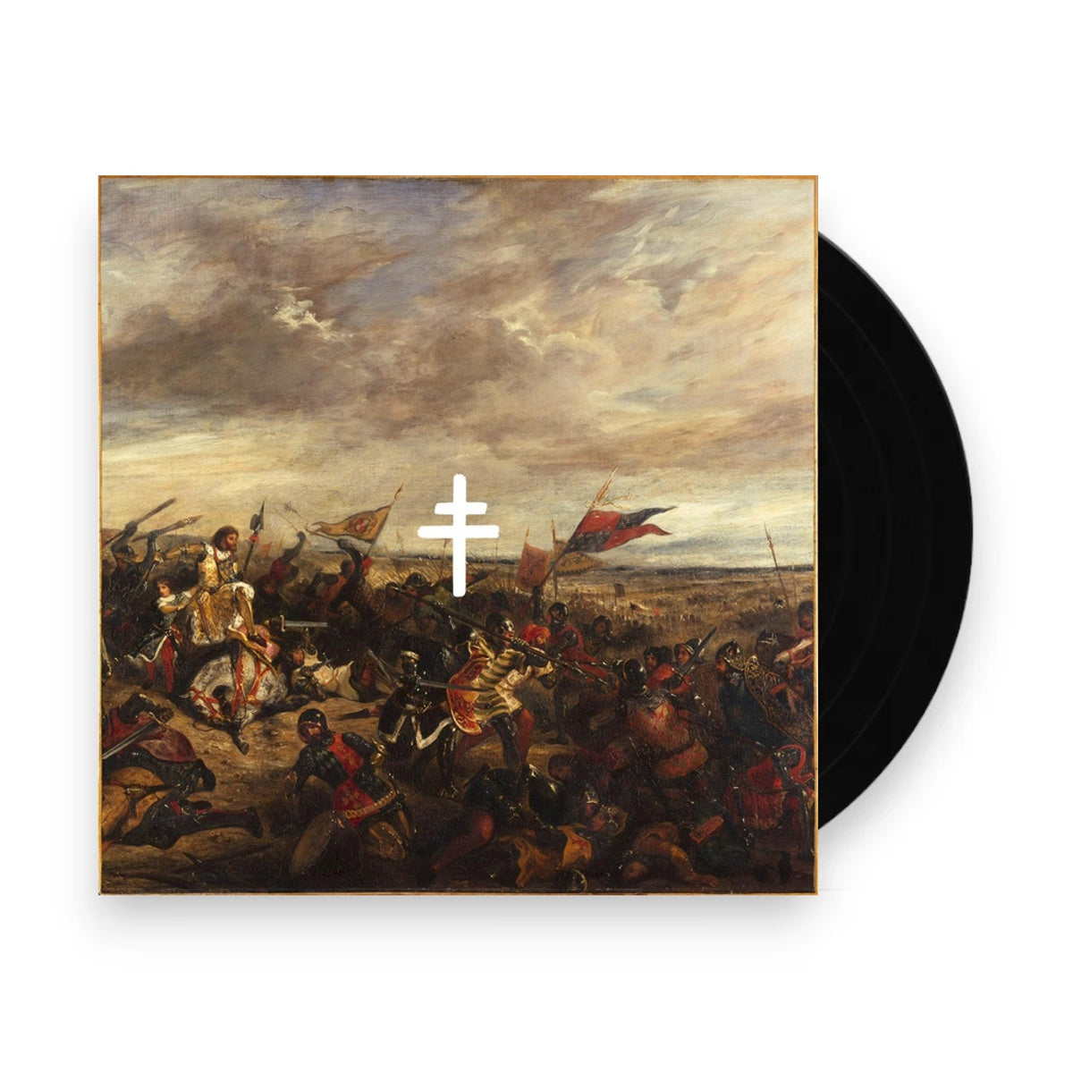 Packshot: President – Blood Of Your Empire Vinyl LP | Relix
