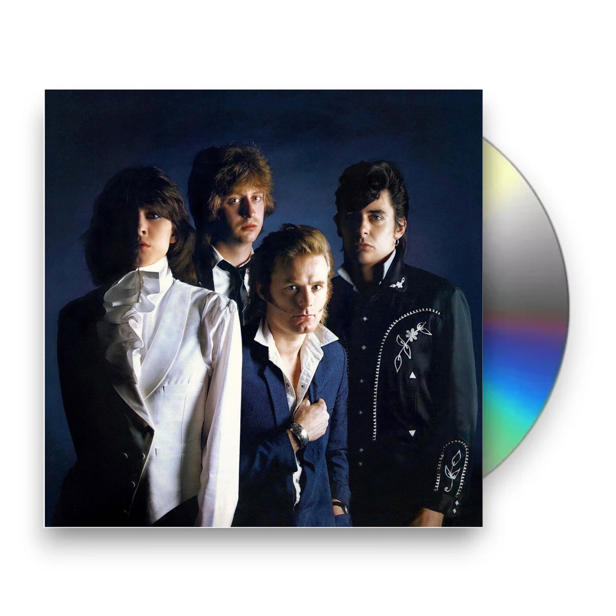 Packshot: Pretenders – Pretenders II: 2018 Remaster (Deluxe CD) CD | Relix