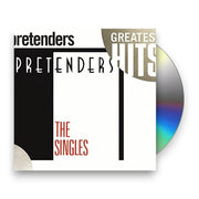 Packshot: Pretenders – Pretenders: The Singles CD | Relix
