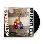 Packshot: Pretenders – Relentless (Baby Pink LP Vinyl) Vinyl LP | Relix