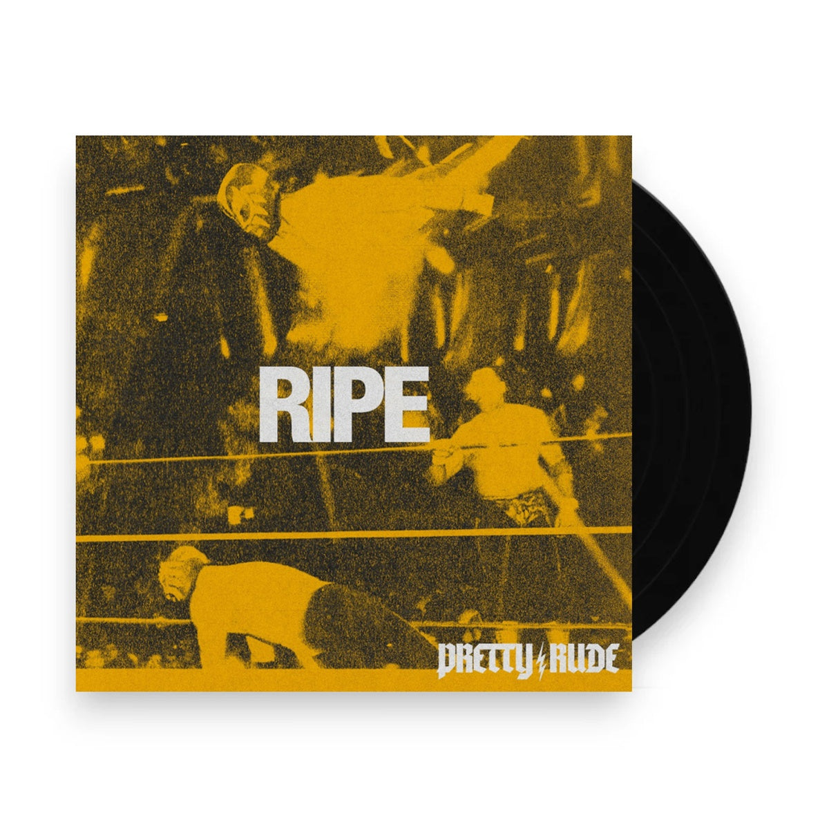 Packshot: Pretty Rude – Ripe Vinyl LP | Relix