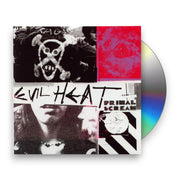 Packshot: Primal Scream – Evil Heat CD | Relix