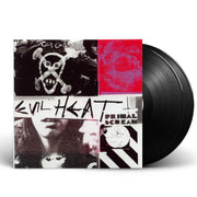Packshot: Primal Scream – Evil Heat Vinyl LP | Relix