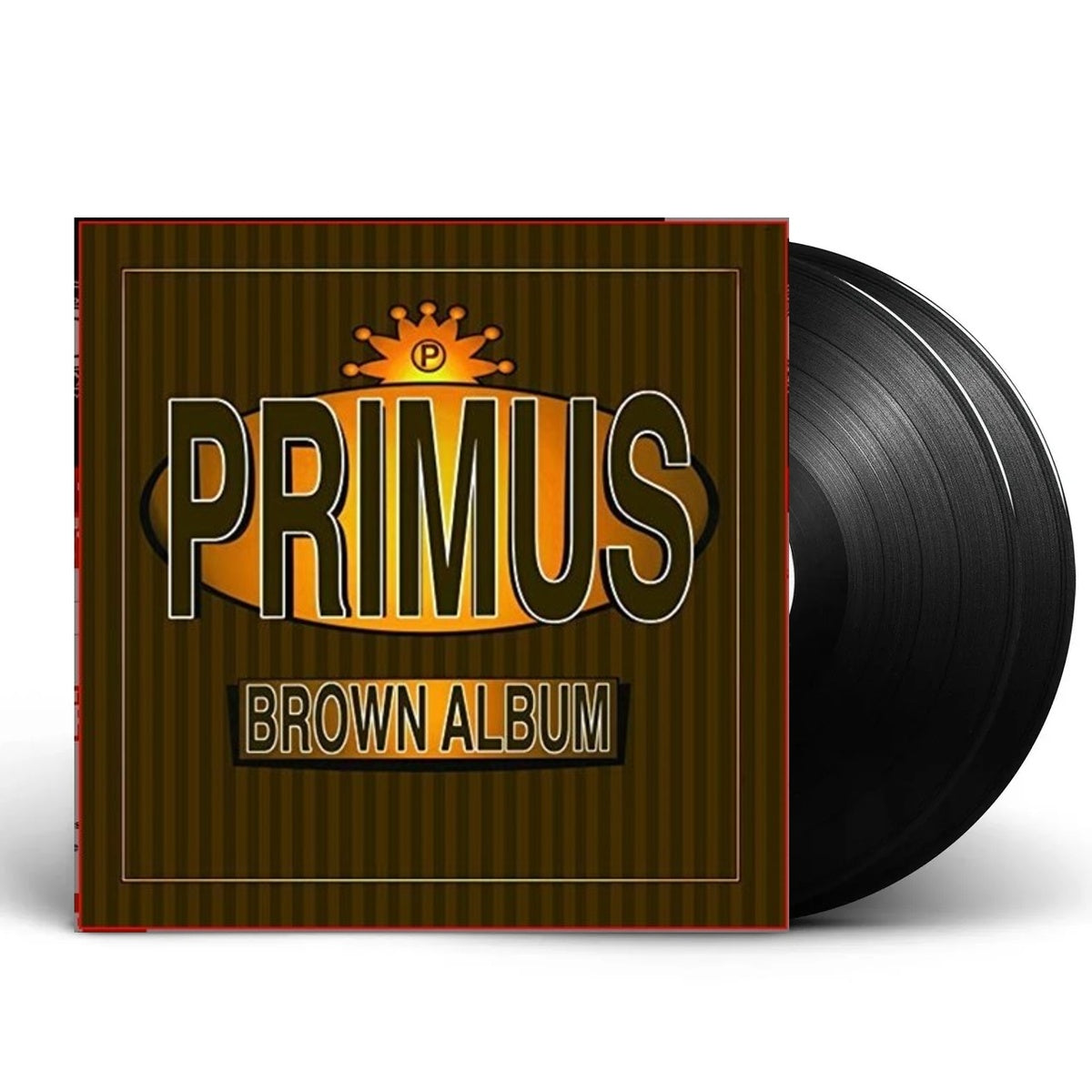 Packshot: Primus – Brown Album Vinyl LP | Relix