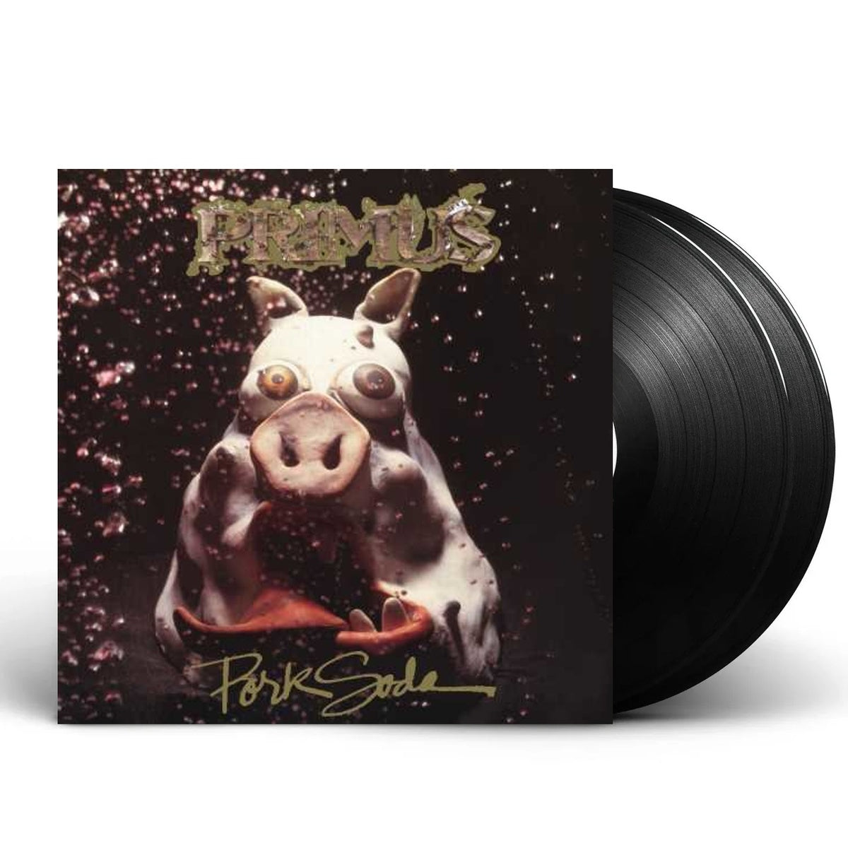 Packshot: Primus – Pork Soda (LP Vinyl) Vinyl LP | Relix