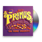 Packshot: Primus – Primus & the Chocolate Factory with the Fungi Ense CD | Relix